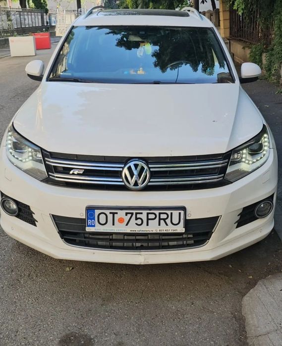 VOLKSWAGEN Tiguan 0 — imagine 2