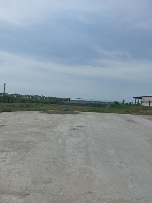 Территория под Базу или Склад! 5-ГА.