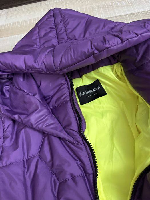 Куртка демисезонная VDR