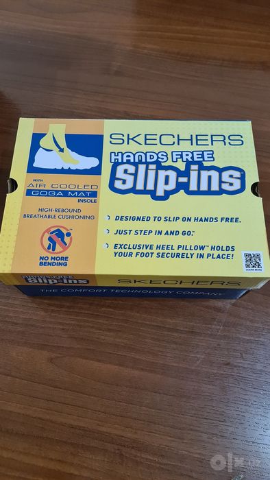 Skechers slip-ins