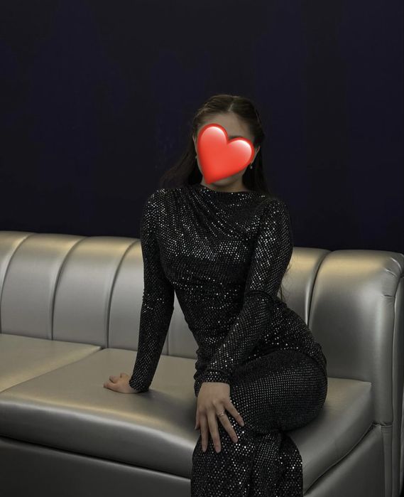 Платье вечернее