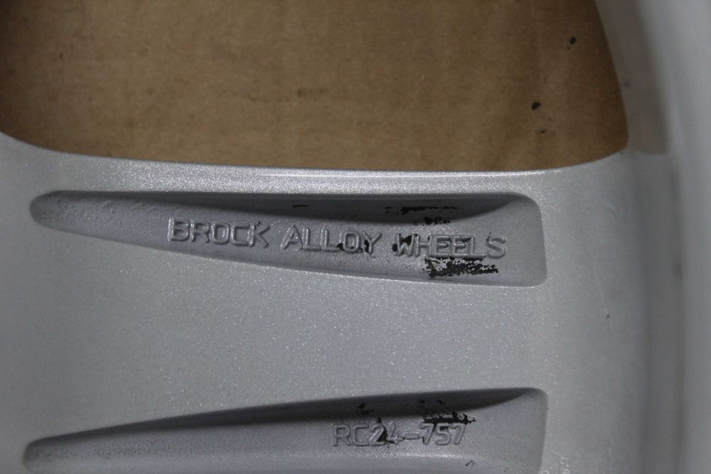 Джанти 17" Ford Focus, C-Max, S-Max, Galaxy, Mondeo