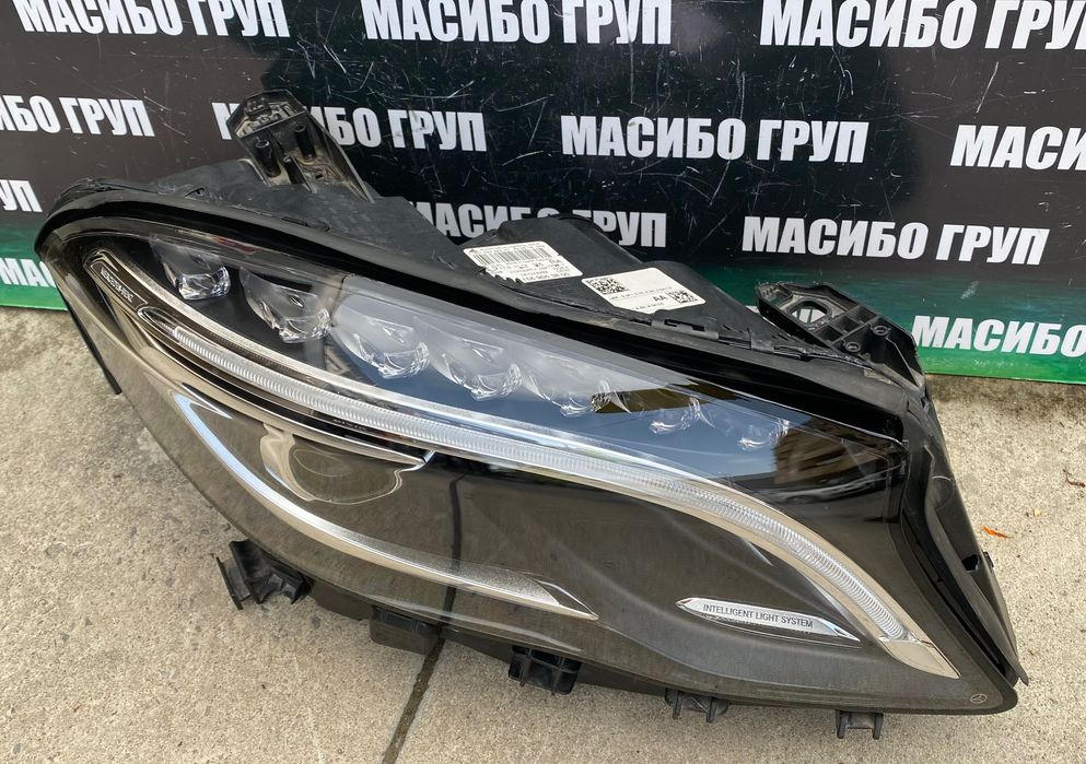 Фар far десен фарове за Мерцедес ГЛА Mercedes GLA W156