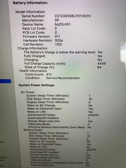 MacBook Pro 13 retina