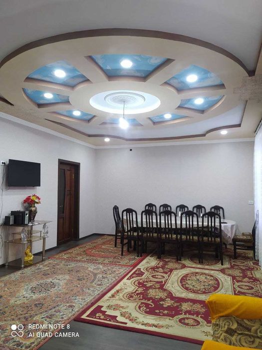 O'rta chirchiq tumani. 5 sotix 4 xonali uy. 85 000 $ Kelishiladi