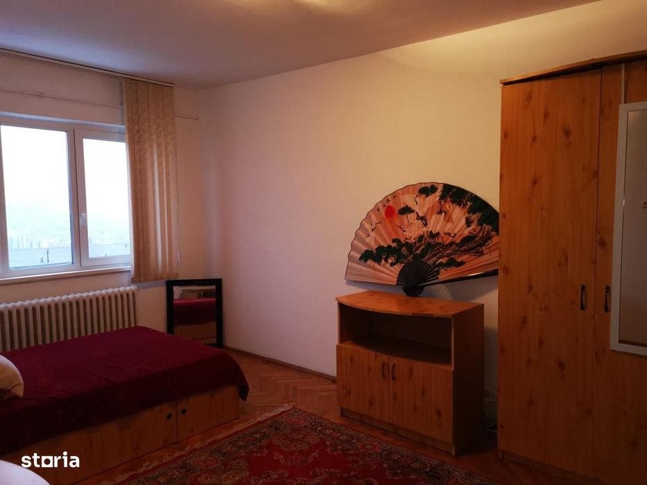 Apartament 2 camere Finisat, Mobilat si Dotat, cu CF si beci 4 mp