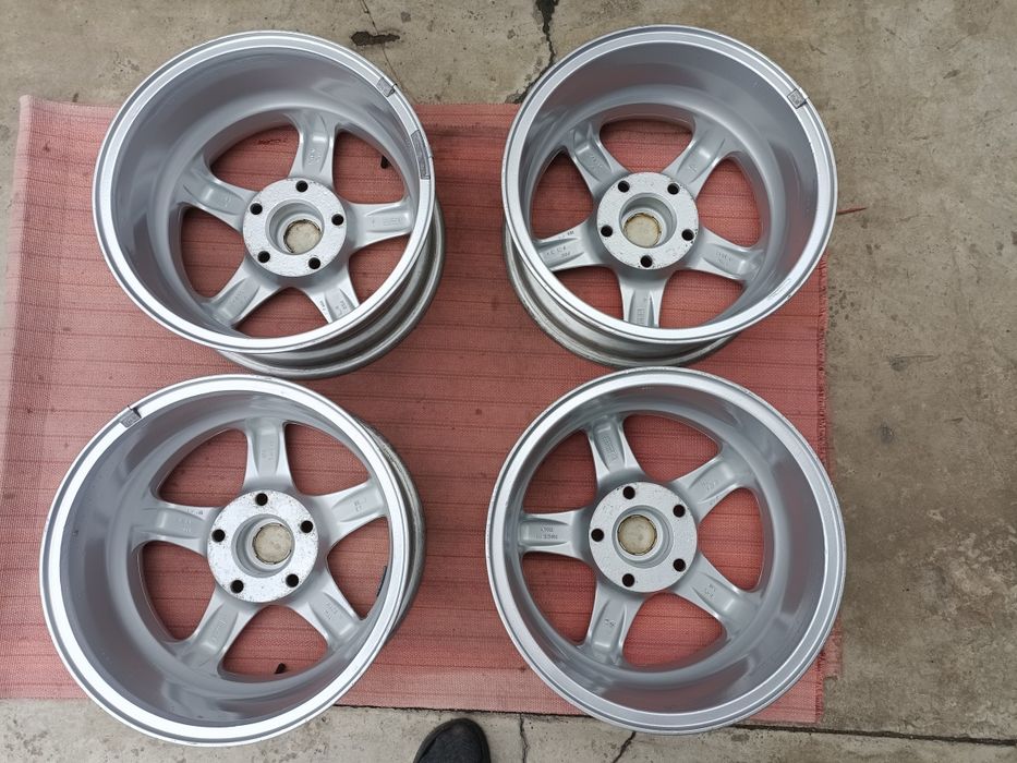 Диски R15 на BMW е36, е46
