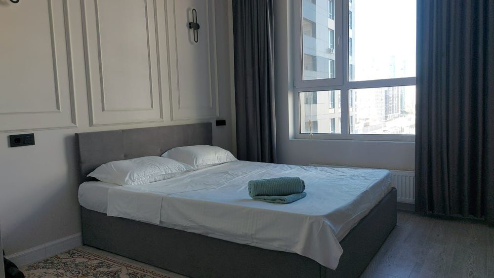 Посуточная квартира