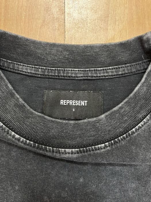 Helmut Lang x Travis Scott мъжка тениска S-M