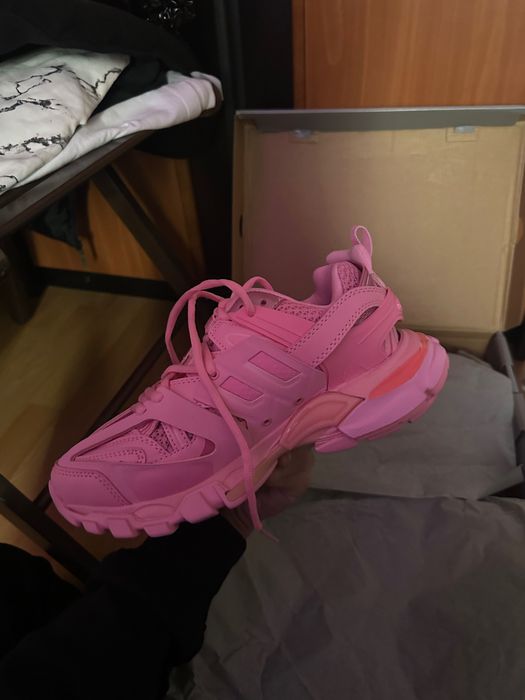 Balenciaga Track Pink / Premium / 2026