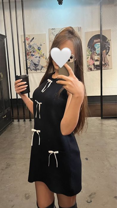 Платье повседневная