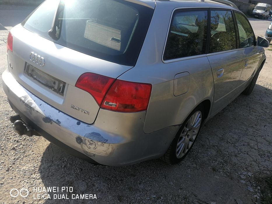 Audi ауди а4 б7 b7 Sline 2.0тди 140к на части