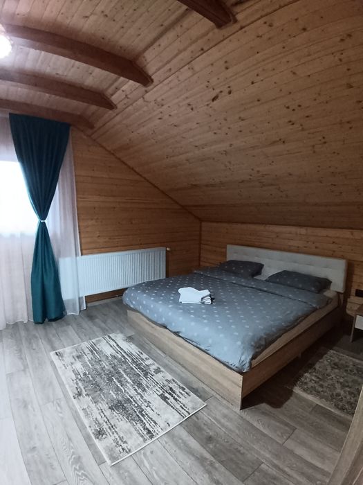 Cabana Piatra Albă