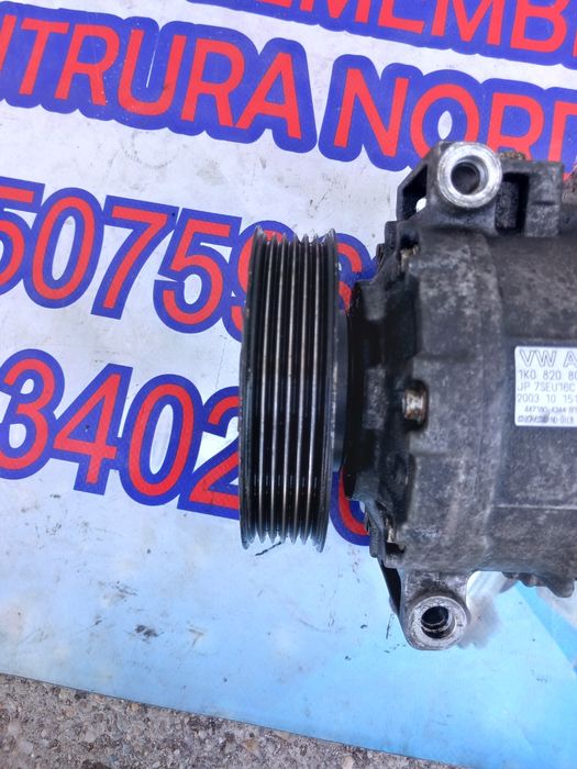 Compresor ac audi seat skoda vw 1.4 1.6 2.0 fsi