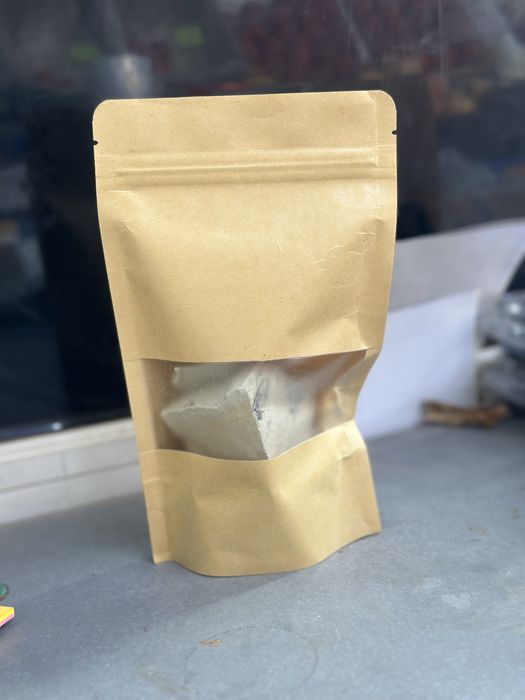 Уральские глина кесек