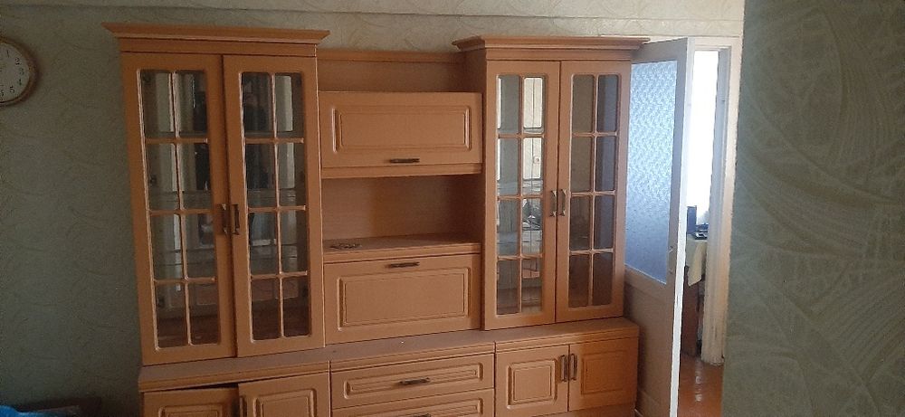 Стенка, шкафы б/у