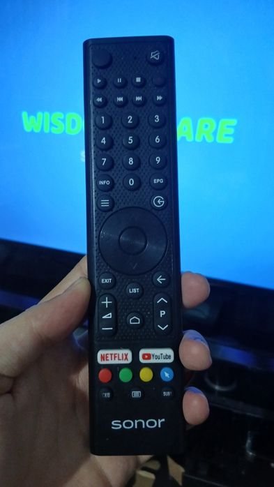 Televizor Sonor HD full