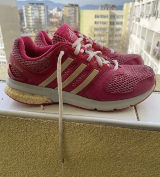 маратонки  Adidas