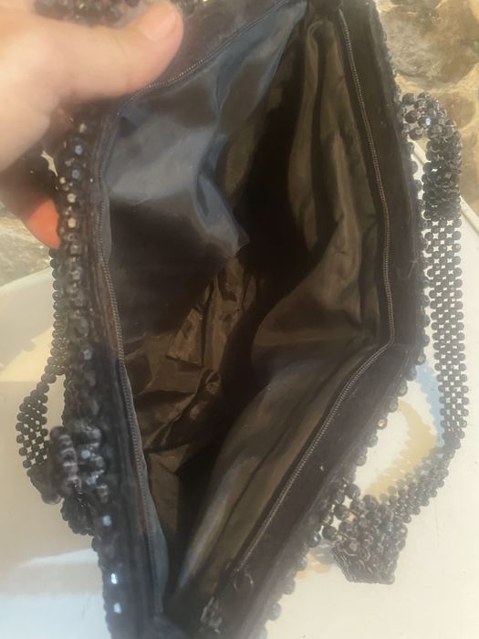 Ретро чанта с мьниста