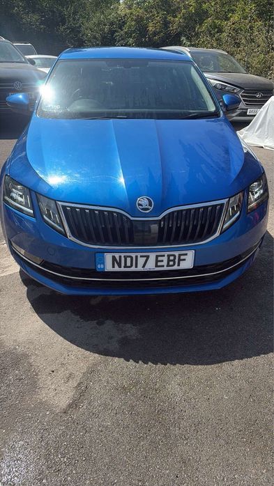 Skoda Octavia III 2017г 1.4 tsi 150кс DSG НА ЧАСТИ