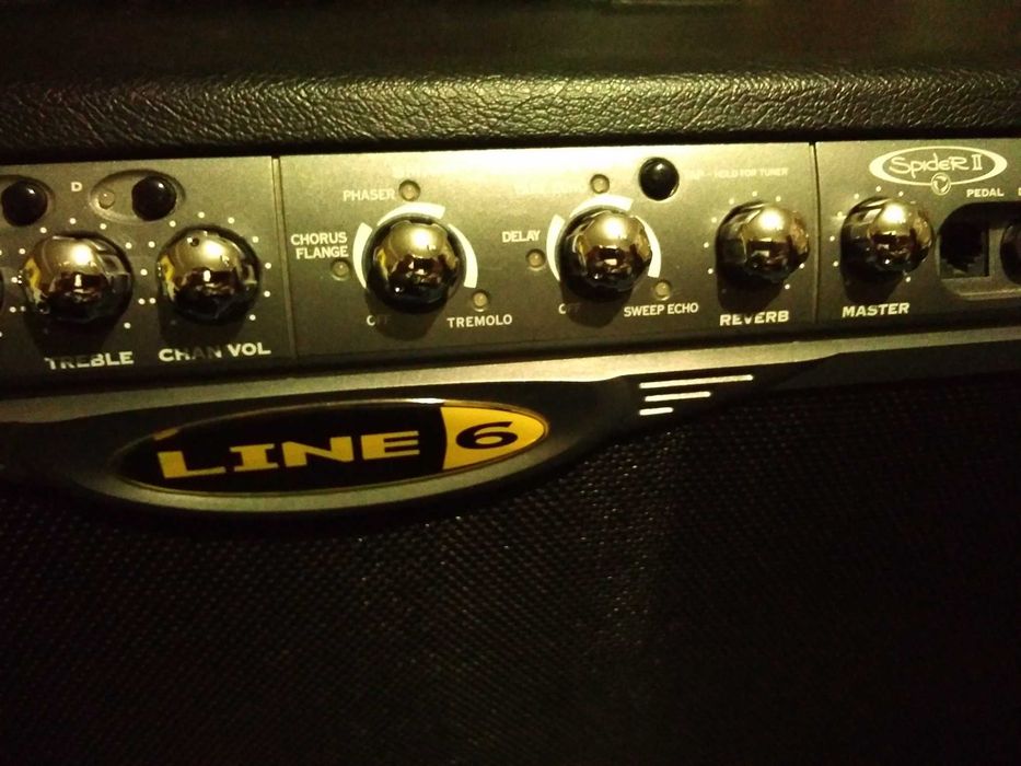 Усилвател Line 6 - 150w