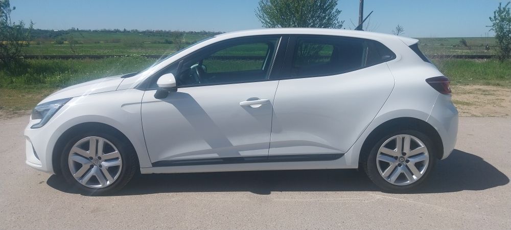 Renault  clio an 2021