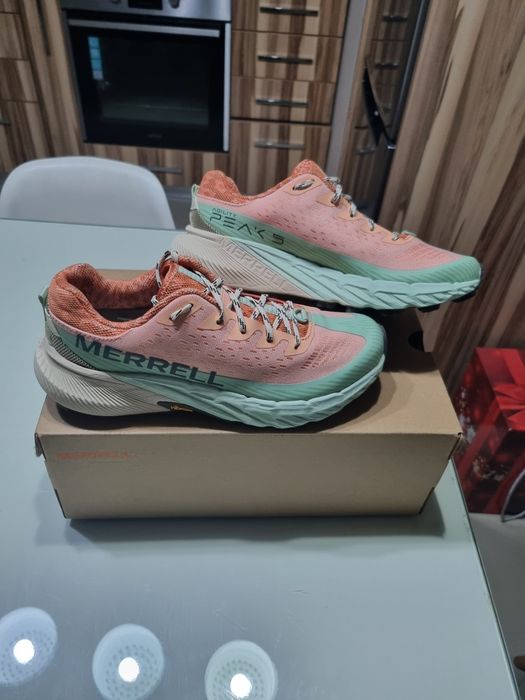 Merrell Agility Peak 5 дамски маратонки No38