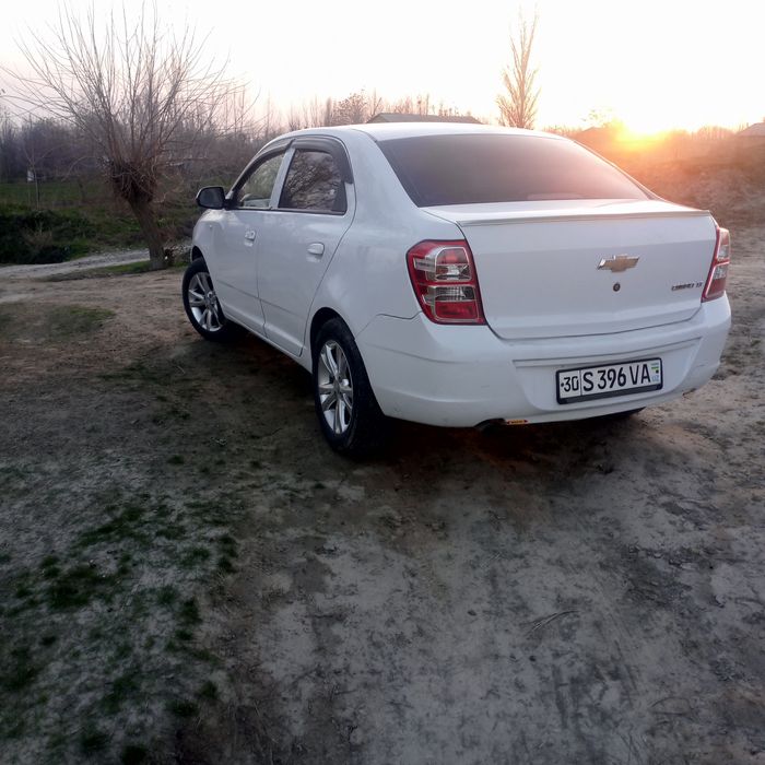 Shevrolet kobilt sotiladi