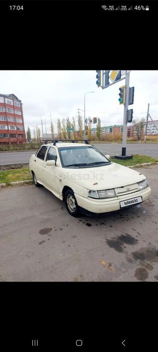 Продам Ваз 2110 каз учёт РАЗБОР