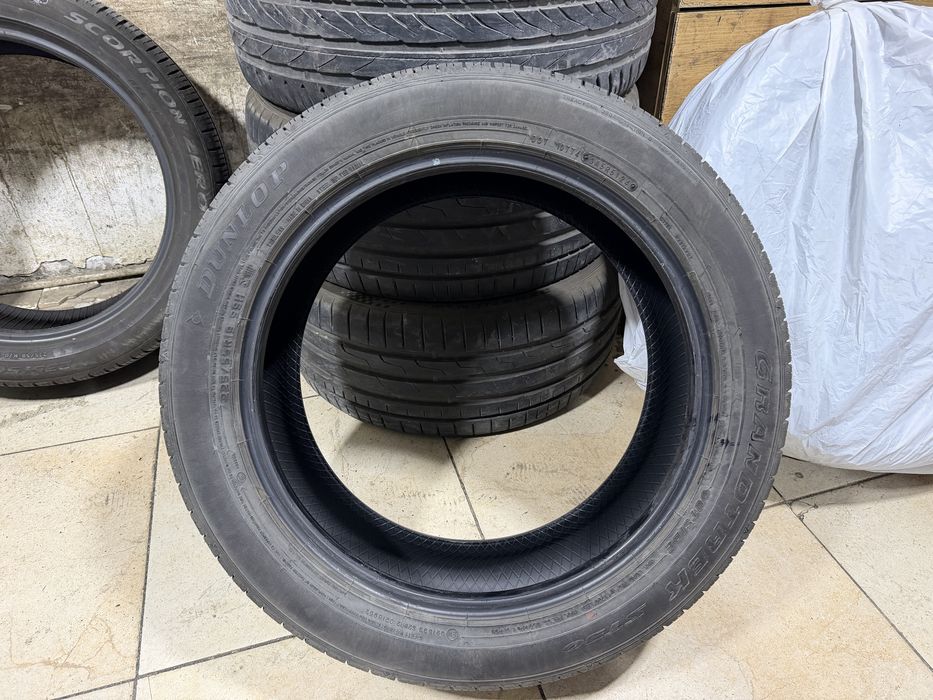Dunlop Grandtrek 225/55 R19 99H