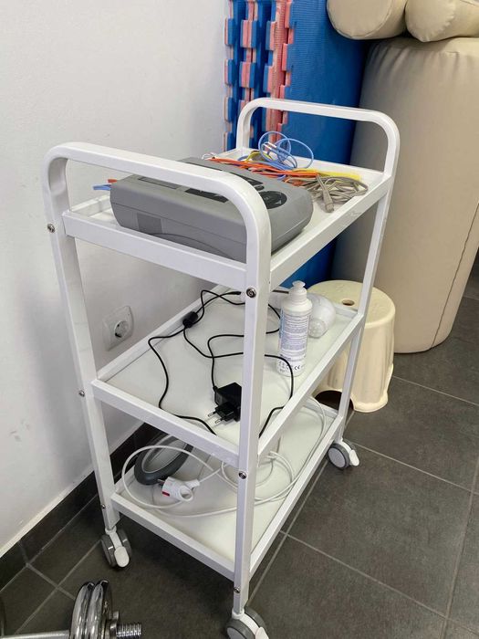 Количка за естетика AS-126765 - 49 х 33 х 85 см
