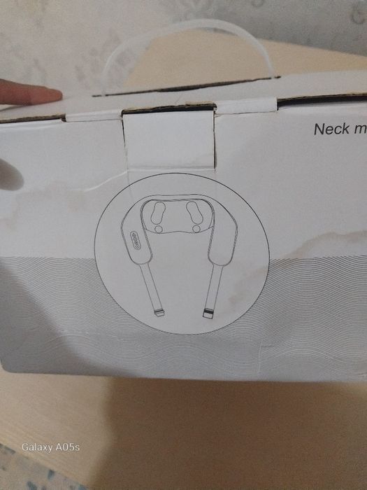 Мойын массажеры сатылады