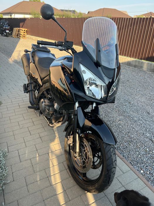 Suzuki v-strom 650