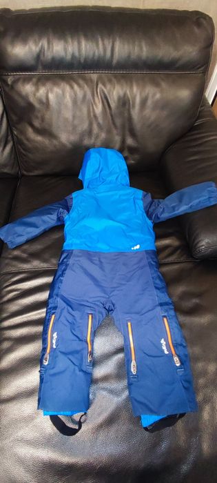 детски ски екип wedze