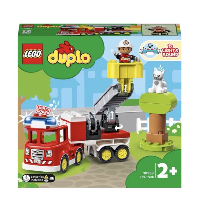 Lego Duplo 10969