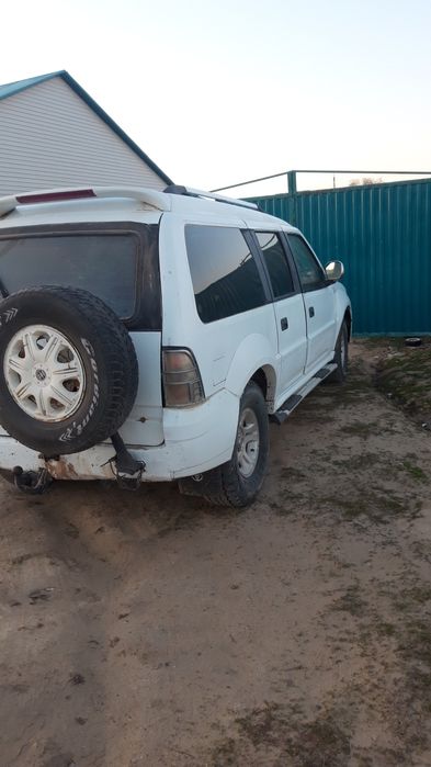 dadi smoothing(китаец)