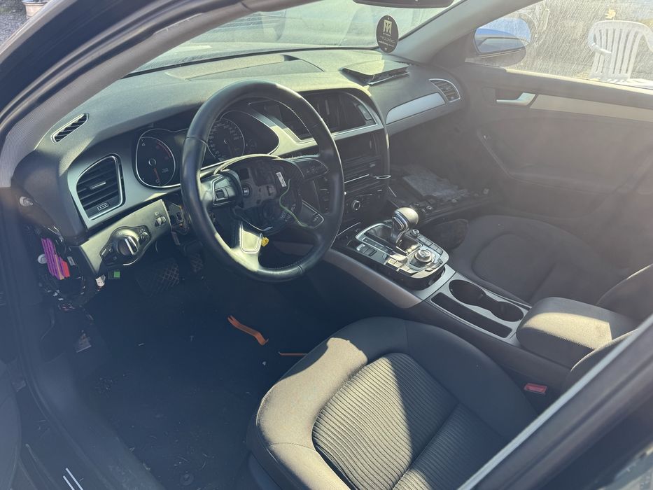 Ауди а4 б8.5 2.0тди на части / audi a4 b8.5 2.0tdi Автомат