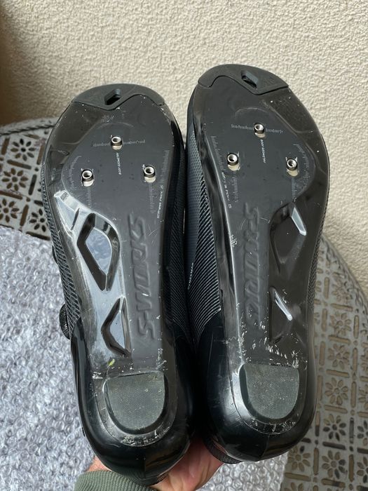 Вело шпайкове Specialized Sworks 7 RD Road Shoes шосе обувки 42 и 41.5