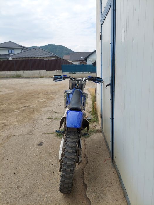 Yamaha YZ 125 2000