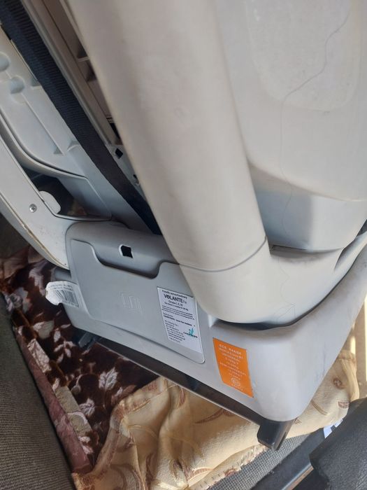 Scaun copil mașina - Isofix