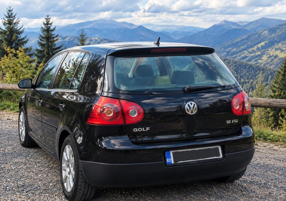 VOLKSWAGEN Golf 2004 — imagine 2