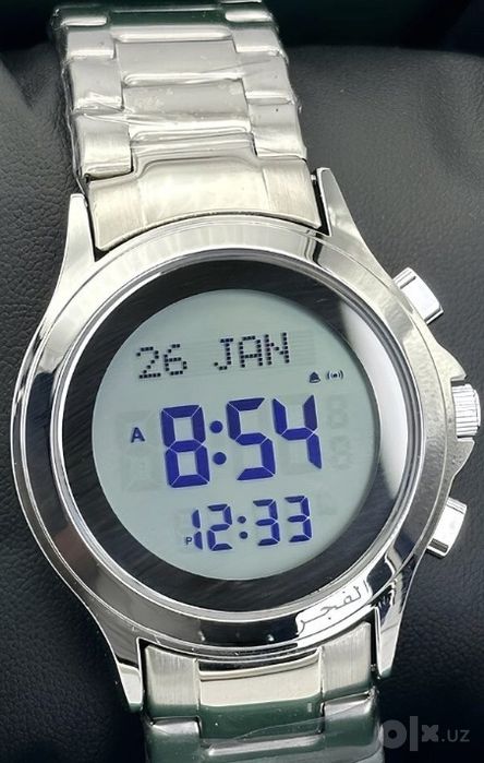 Watch’s Alfajir Alzahir women and Alfajir Alharamin men