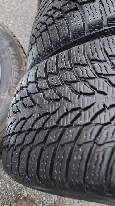 Anvelope nokian snowproof 1 2023