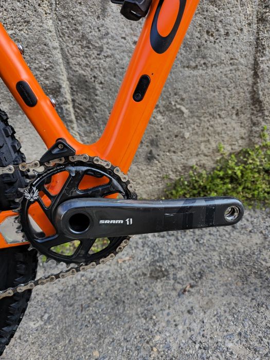 Карбонов 29цола М размер ORBEA Alma M10 Fox 32 Factory 1x12 GX XT Shim