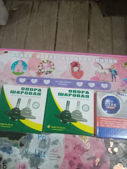 Продам запчасти на Приору