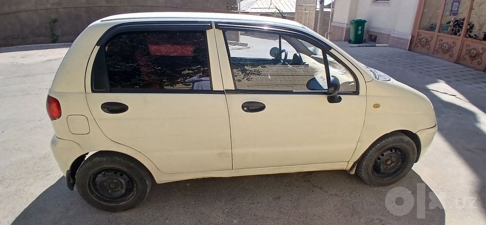 Matiz prastoy 1600$ kelishamiz afarmilenaga