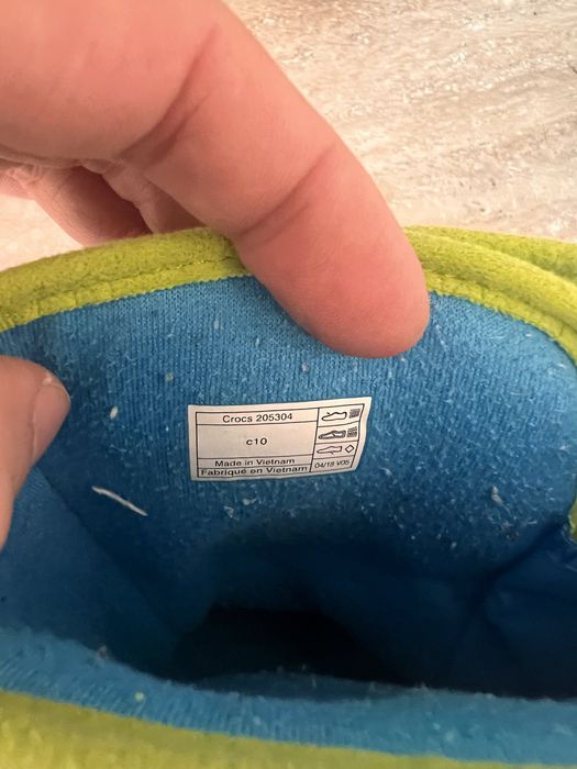 Crocs, Nike- Детски чехли, сандали, маратонки, ботуши