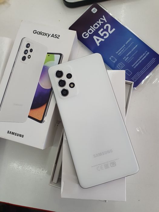 Samsung A52 256Gb продам