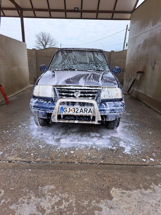Suzuki Grand Vitara 2.0 benzina