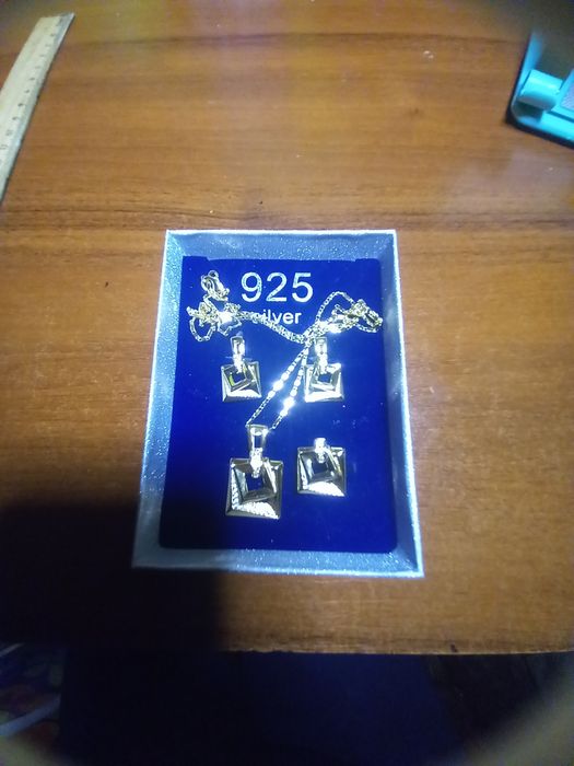 Бижутерия набор новый